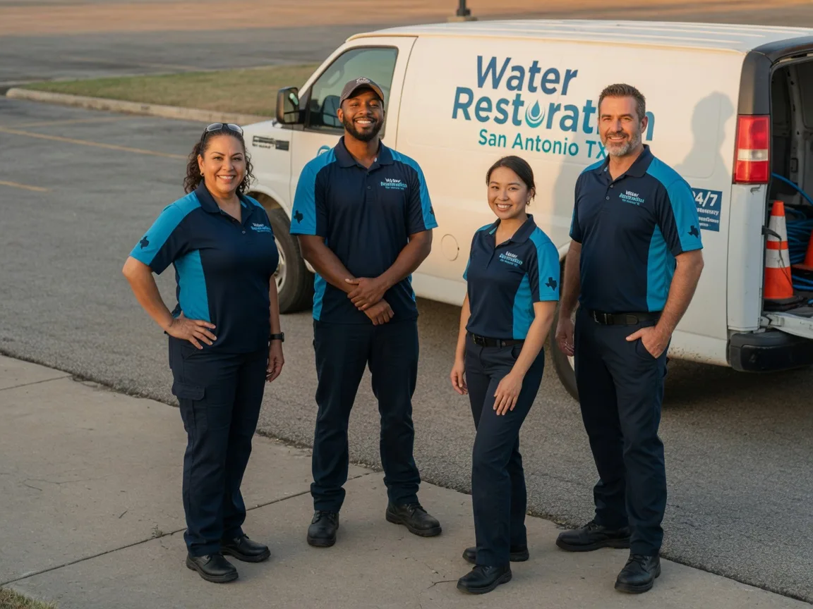 Water Damage Repair company in Butte City, CA